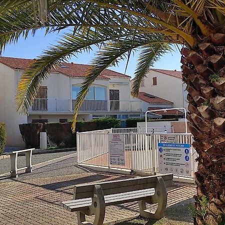 Au mouillage, appartement 2 pièces plage de Pontaillac Vaux-sur-Mer Esterno foto