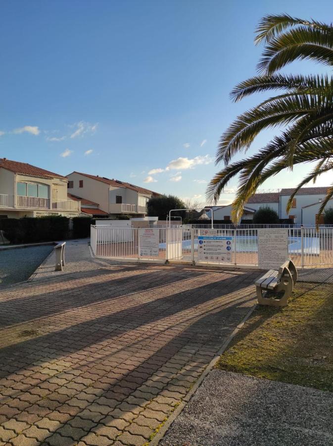 Au mouillage, appartement 2 pièces plage de Pontaillac Vaux-sur-Mer Esterno foto