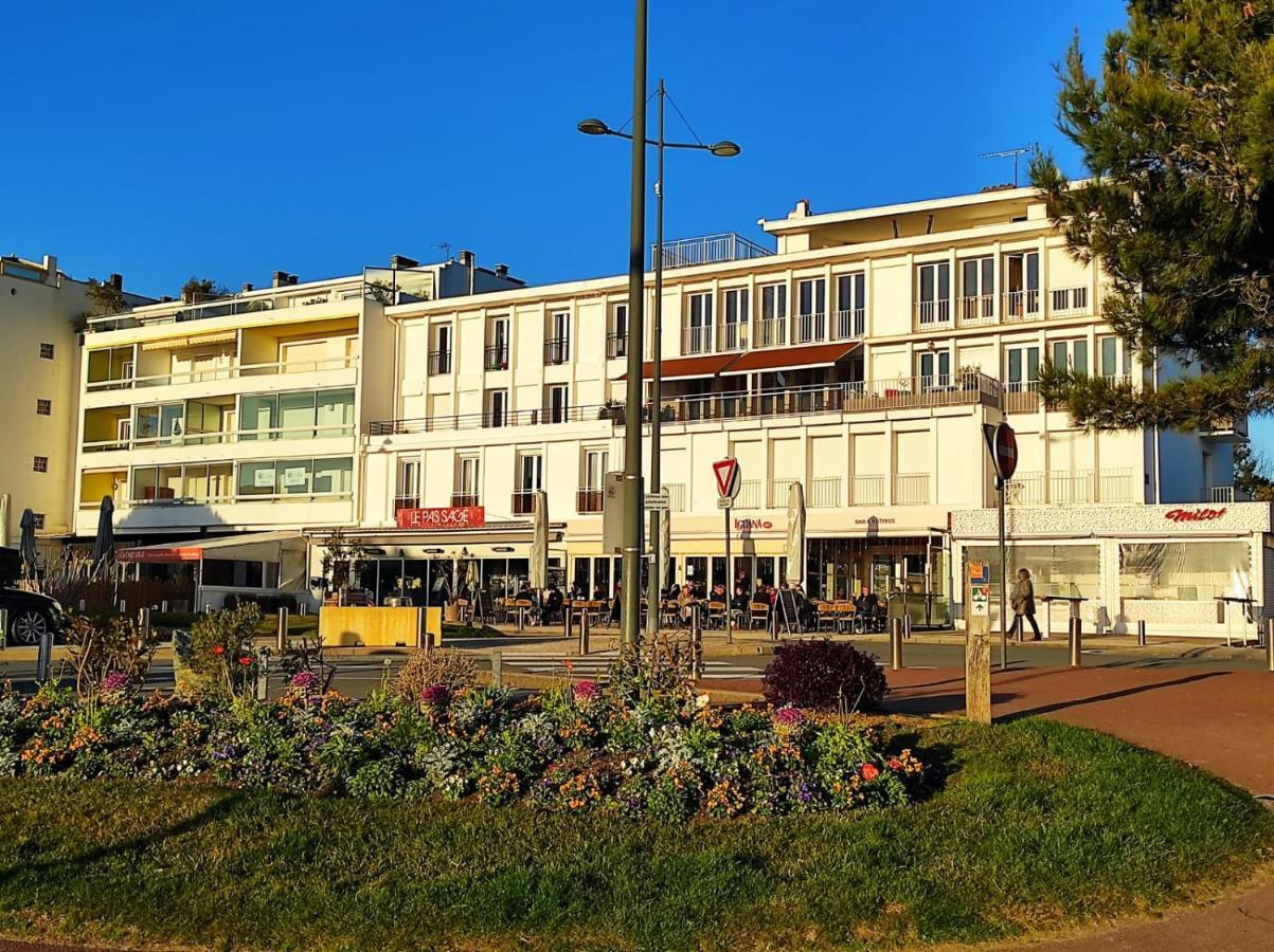 Au mouillage, appartement 2 pièces plage de Pontaillac Vaux-sur-Mer Esterno foto