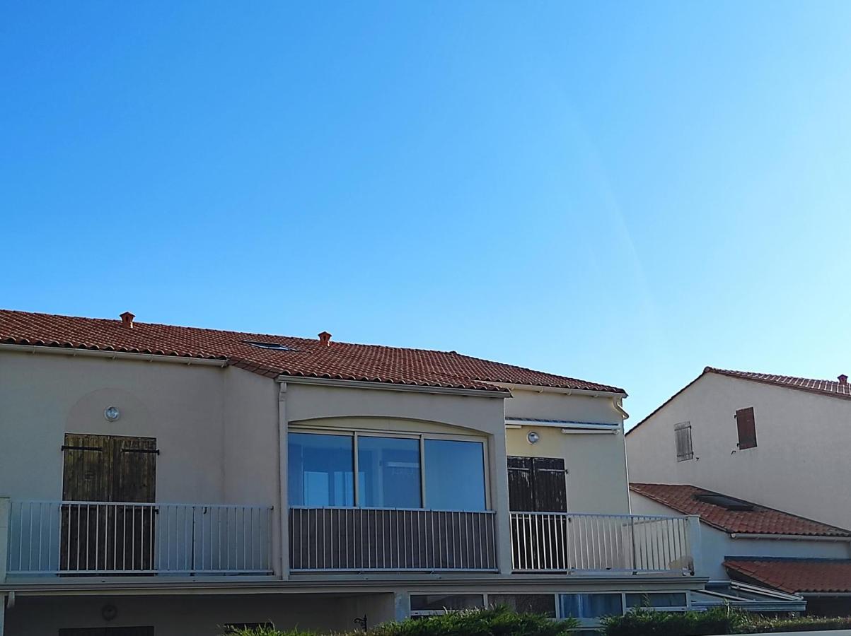 Au mouillage, appartement 2 pièces plage de Pontaillac Vaux-sur-Mer Esterno foto