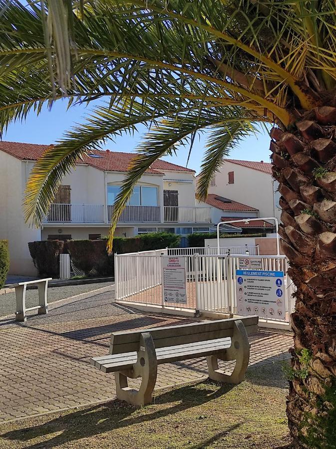Au mouillage, appartement 2 pièces plage de Pontaillac Vaux-sur-Mer Esterno foto