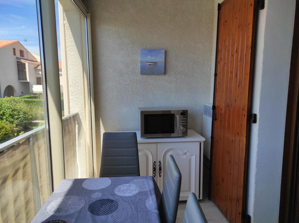 Au mouillage, appartement 2 pièces plage de Pontaillac Vaux-sur-Mer Esterno foto