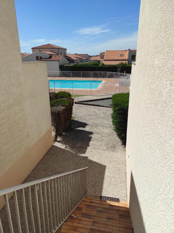 Au mouillage, appartement 2 pièces plage de Pontaillac Vaux-sur-Mer Esterno foto