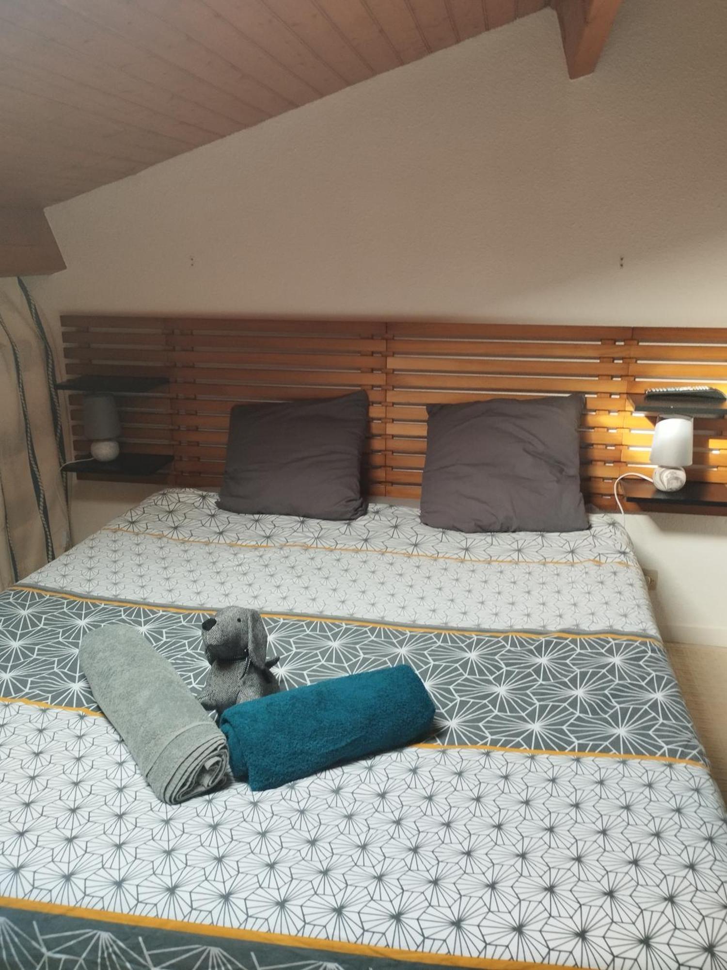 Au mouillage, appartement 2 pièces plage de Pontaillac Vaux-sur-Mer Esterno foto